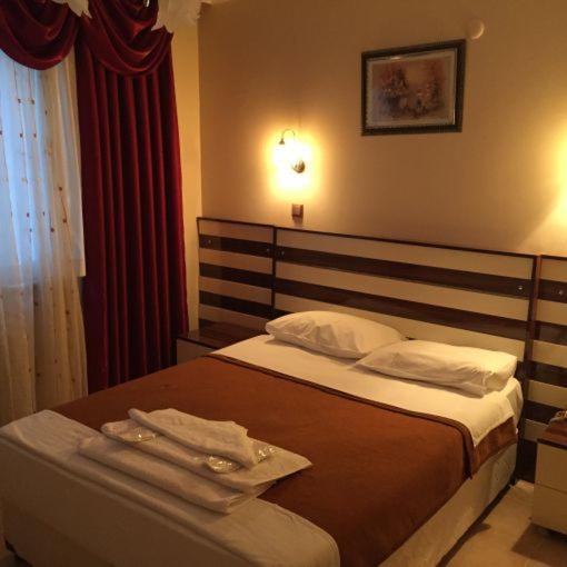 Isik Hotel Edirne Eksteriør bilde