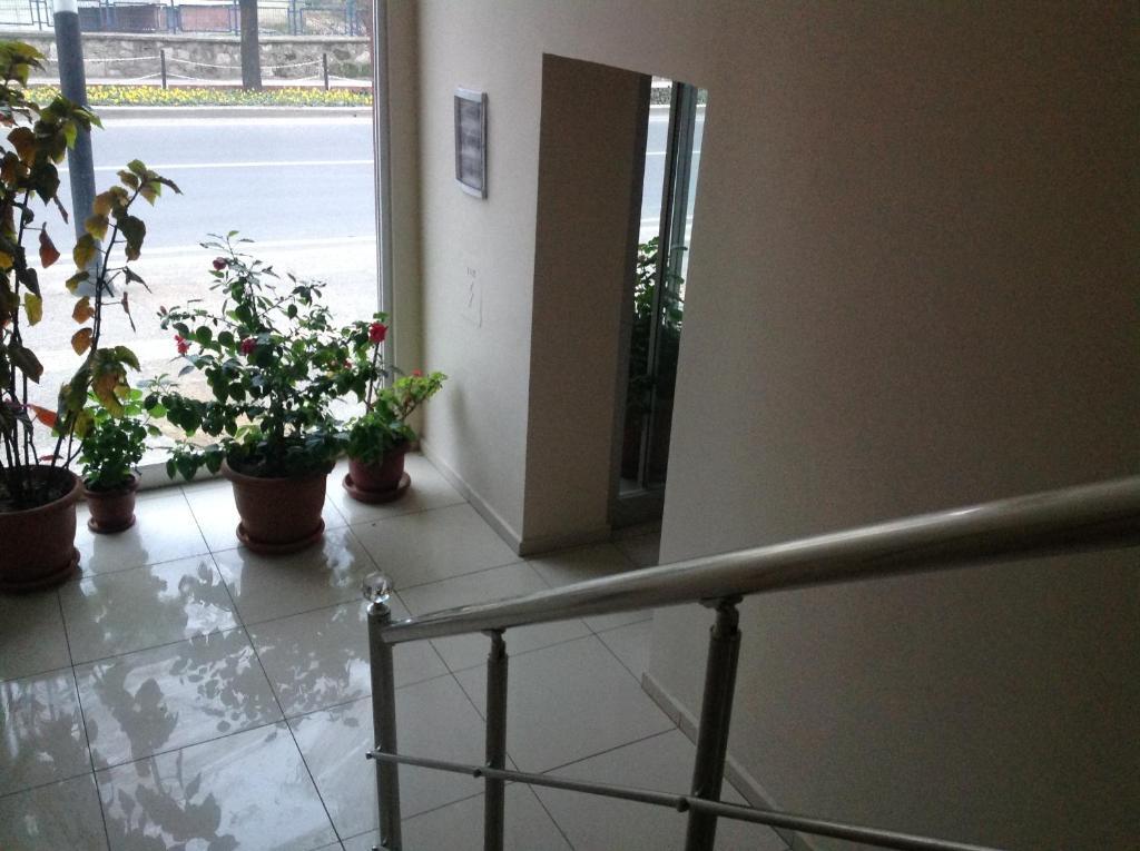 Isik Hotel Edirne Eksteriør bilde