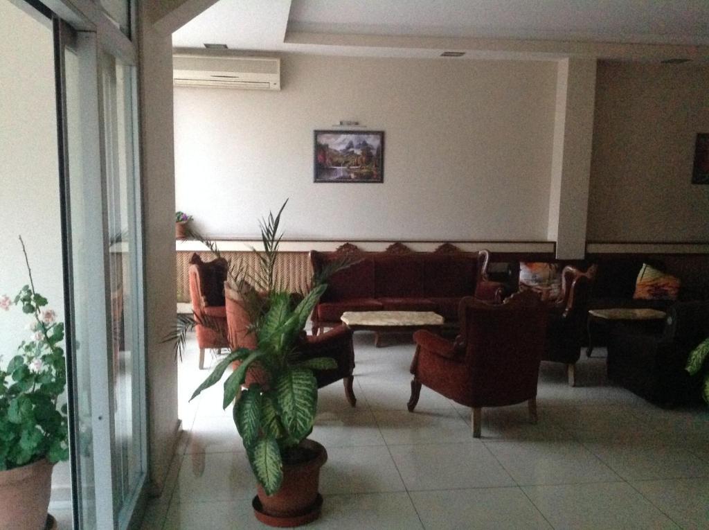 Isik Hotel Edirne Eksteriør bilde