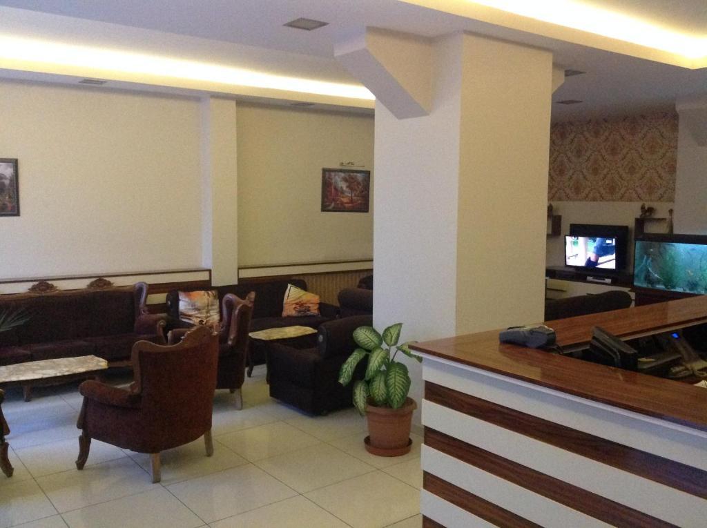 Isik Hotel Edirne Eksteriør bilde