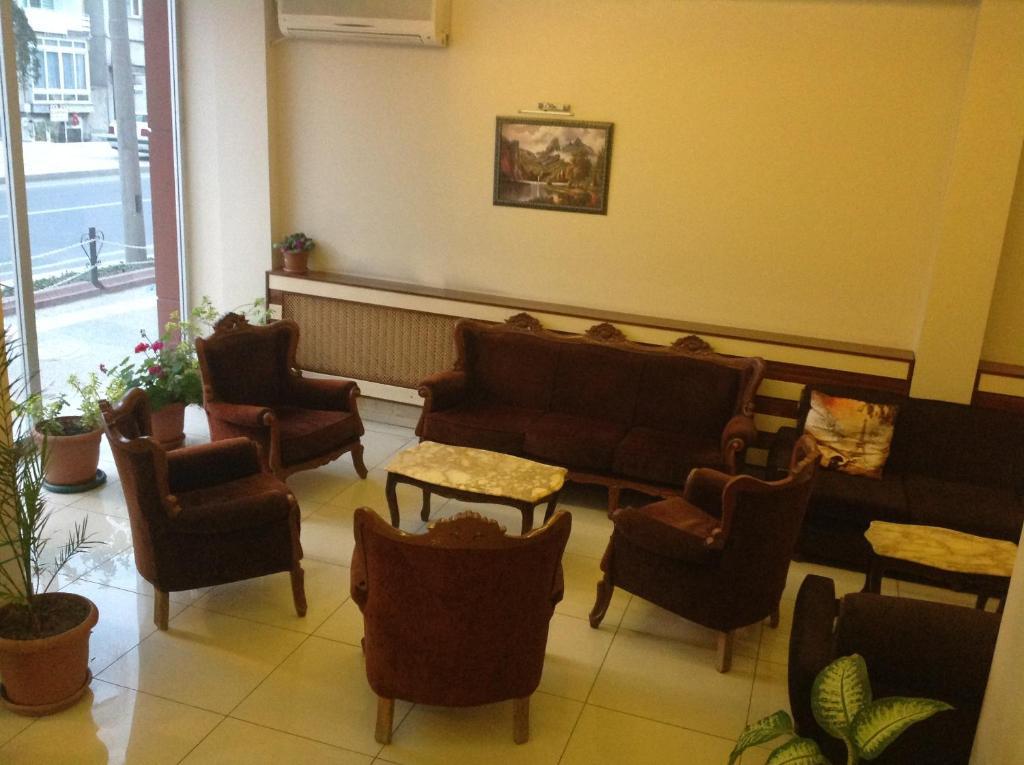 Isik Hotel Edirne Eksteriør bilde