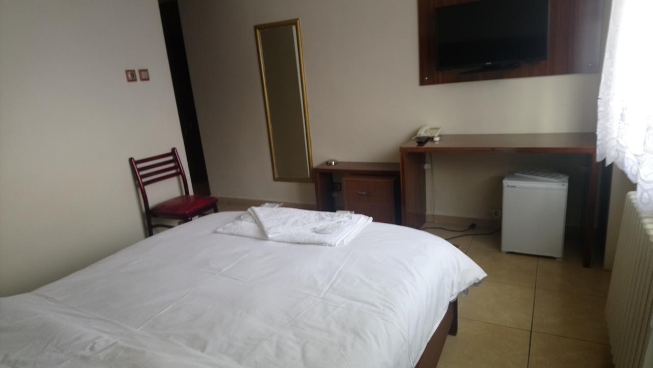 Isik Hotel Edirne Eksteriør bilde
