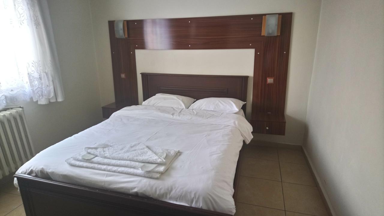 Isik Hotel Edirne Eksteriør bilde
