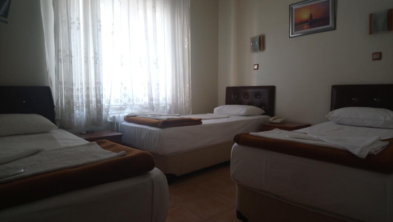 Isik Hotel Edirne Eksteriør bilde