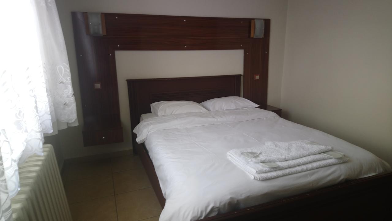 Isik Hotel Edirne Eksteriør bilde