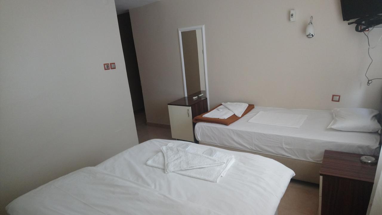 Isik Hotel Edirne Eksteriør bilde