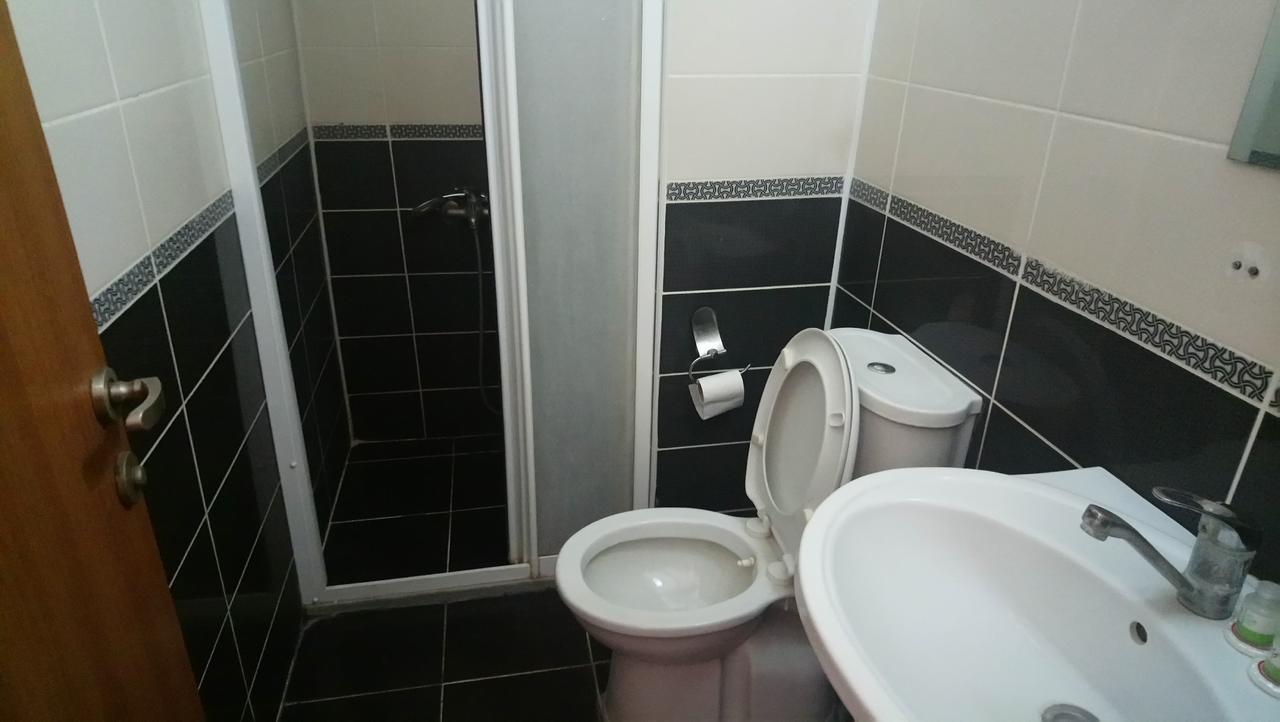 Isik Hotel Edirne Eksteriør bilde