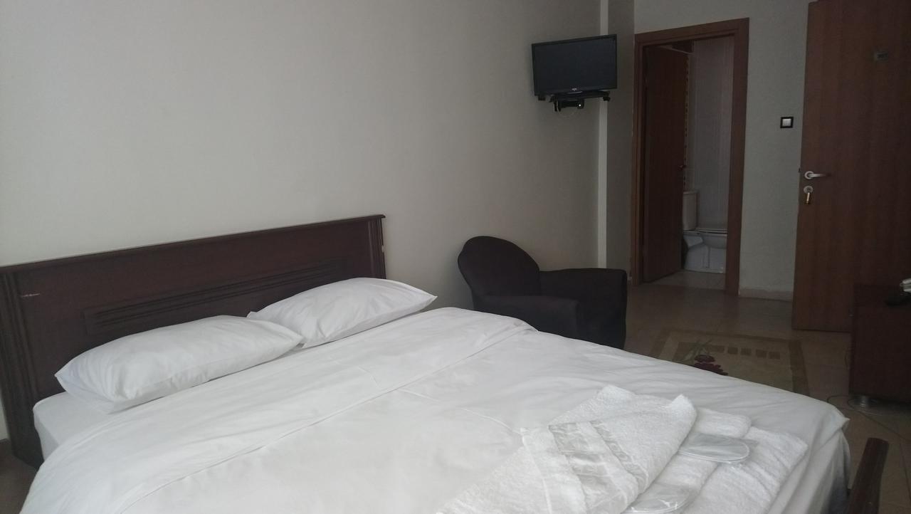 Isik Hotel Edirne Eksteriør bilde