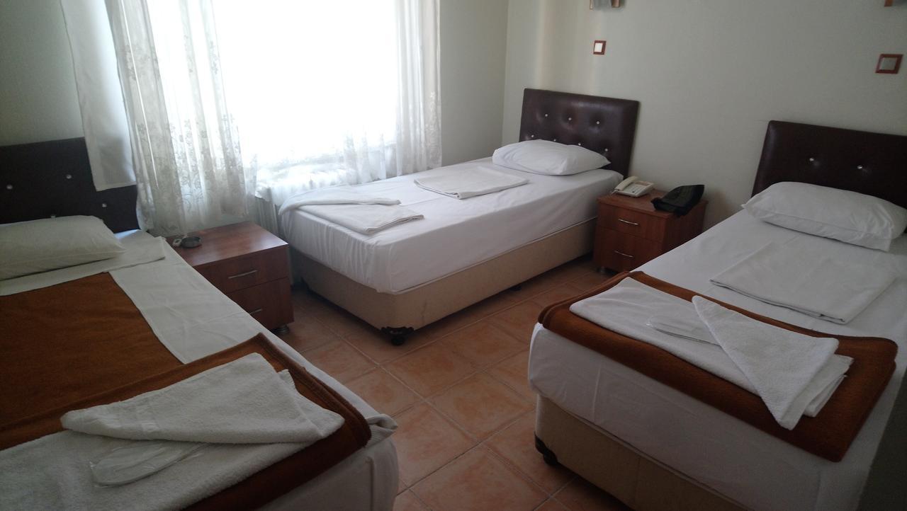 Isik Hotel Edirne Eksteriør bilde