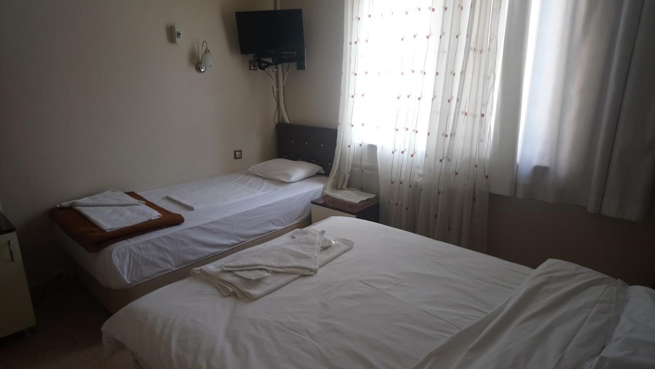 Isik Hotel Edirne Eksteriør bilde
