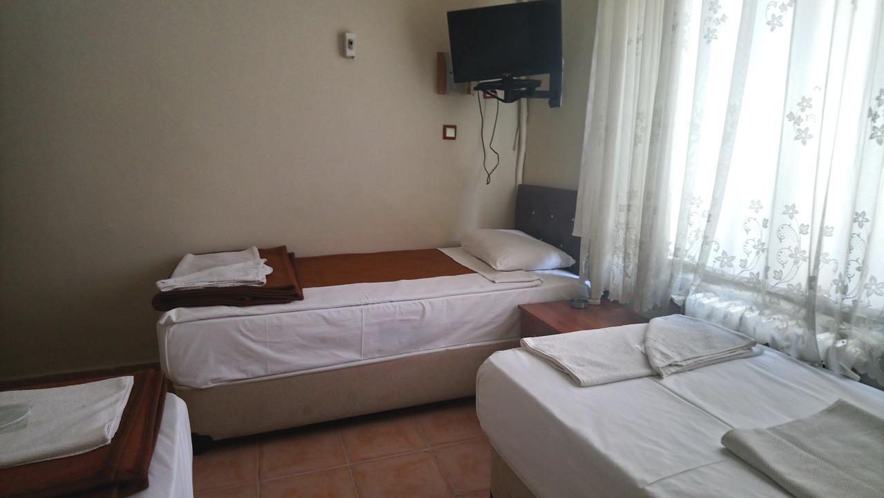 Isik Hotel Edirne Eksteriør bilde
