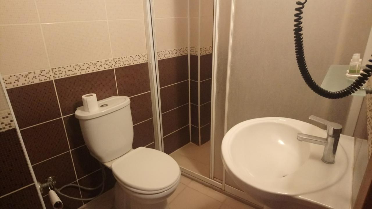 Isik Hotel Edirne Eksteriør bilde