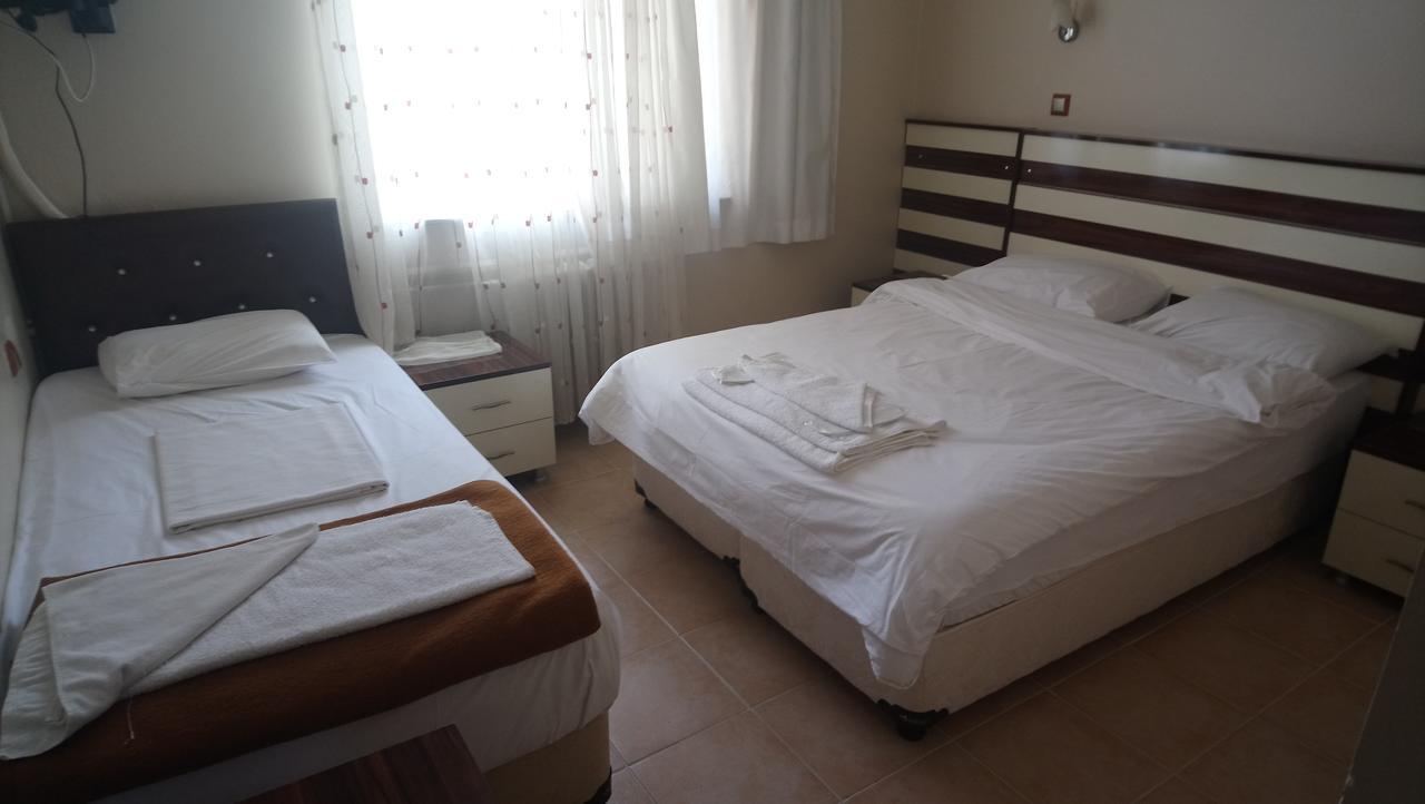 Isik Hotel Edirne Eksteriør bilde