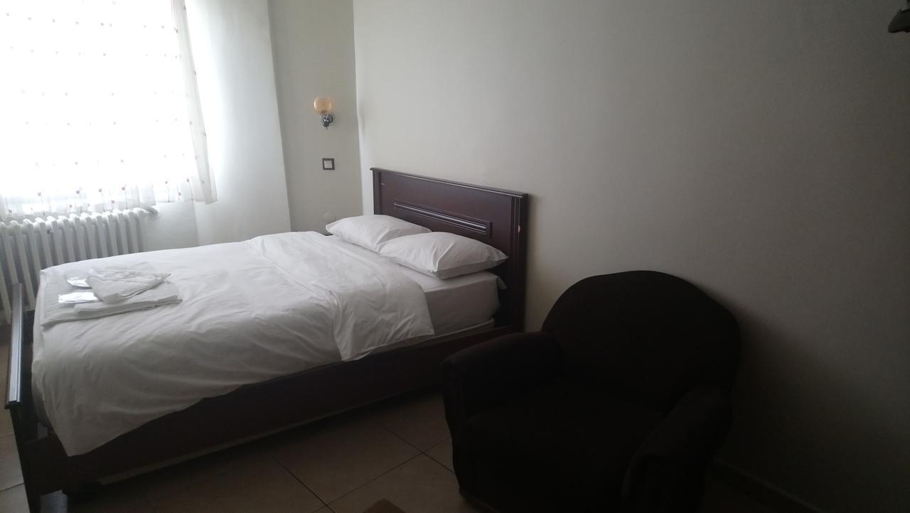 Isik Hotel Edirne Eksteriør bilde